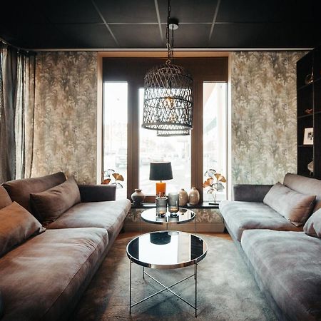 Hotell Oestersund Dış mekan fotoğraf