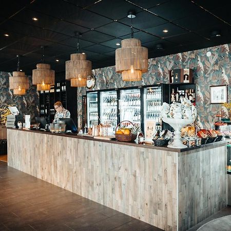 Hotell Oestersund Dış mekan fotoğraf
