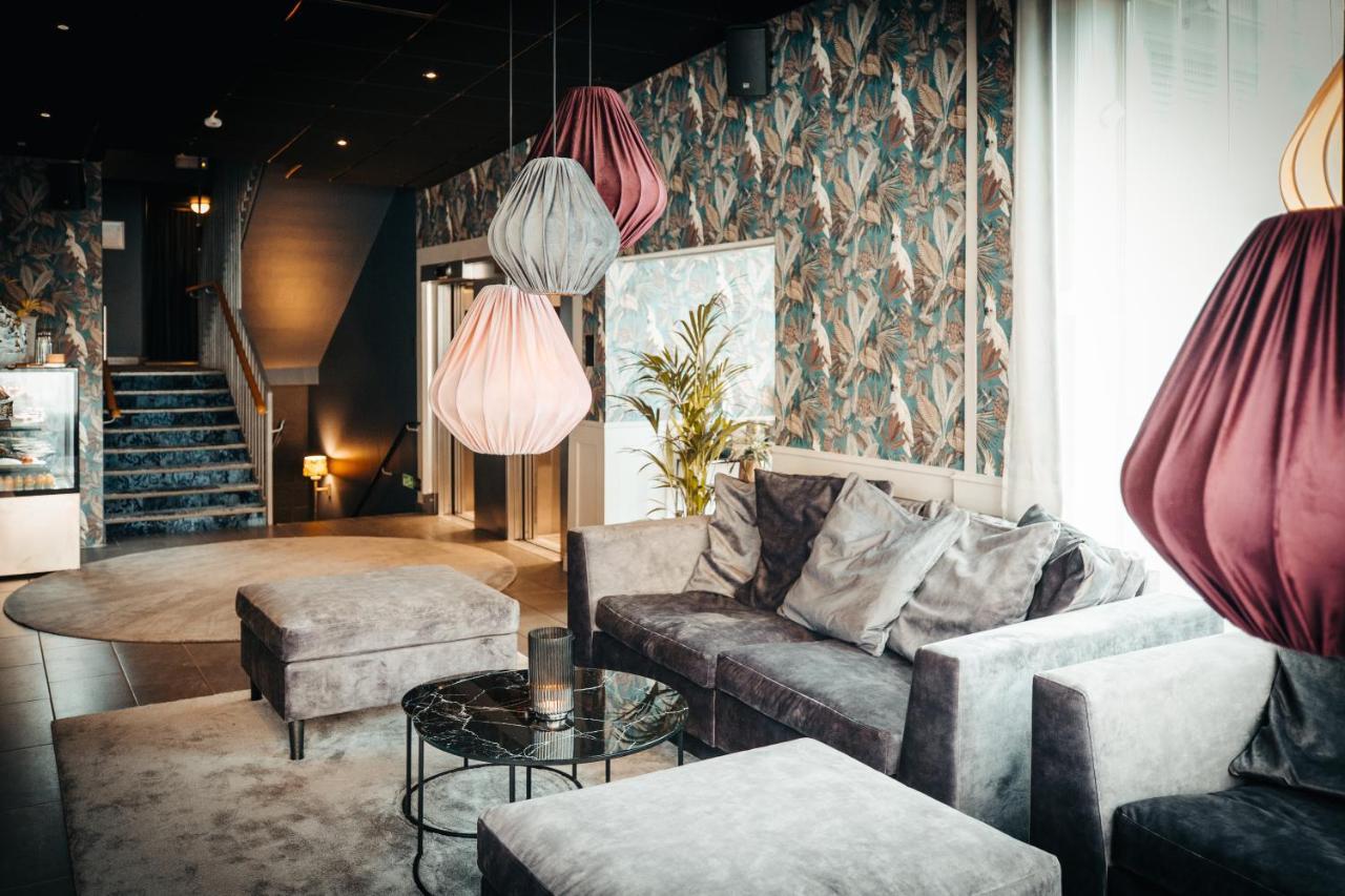 Hotell Oestersund Dış mekan fotoğraf