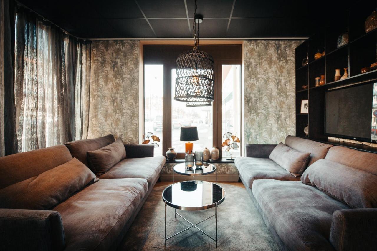 Hotell Oestersund Dış mekan fotoğraf