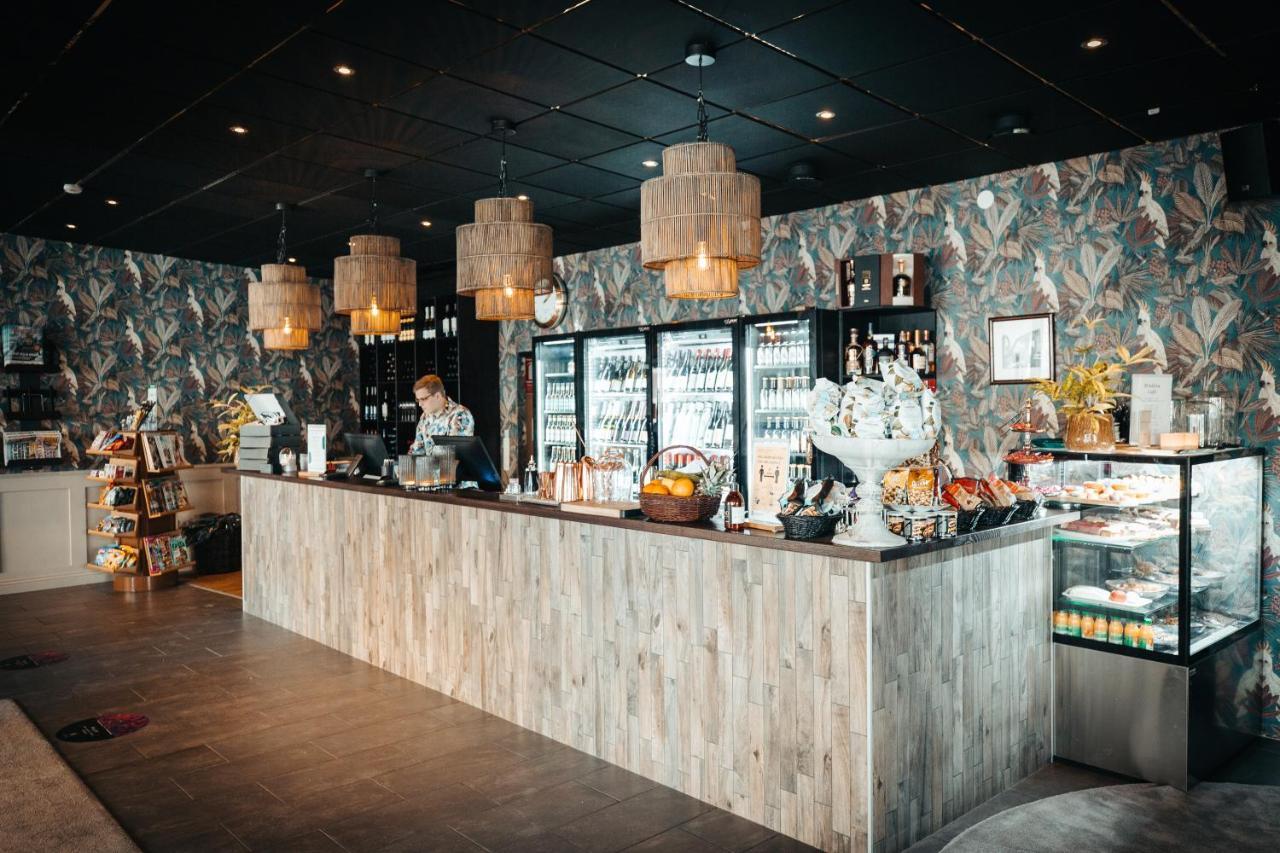 Hotell Oestersund Dış mekan fotoğraf