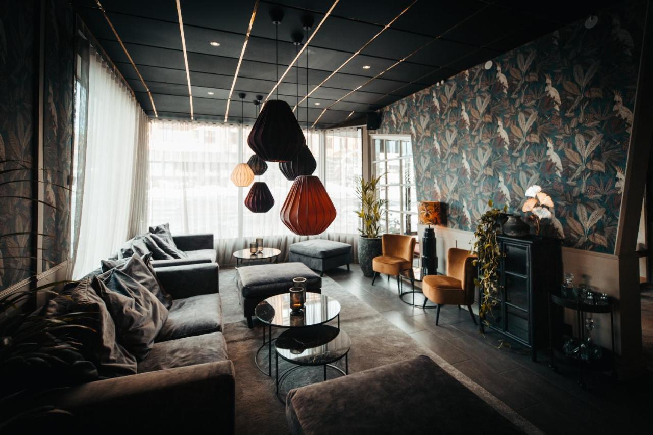 Hotell Oestersund Dış mekan fotoğraf