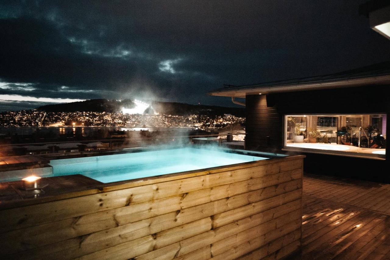 Hotell Oestersund Dış mekan fotoğraf