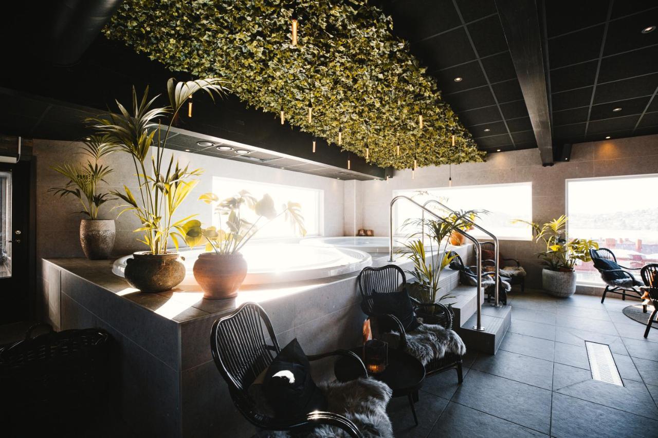 Hotell Oestersund Dış mekan fotoğraf