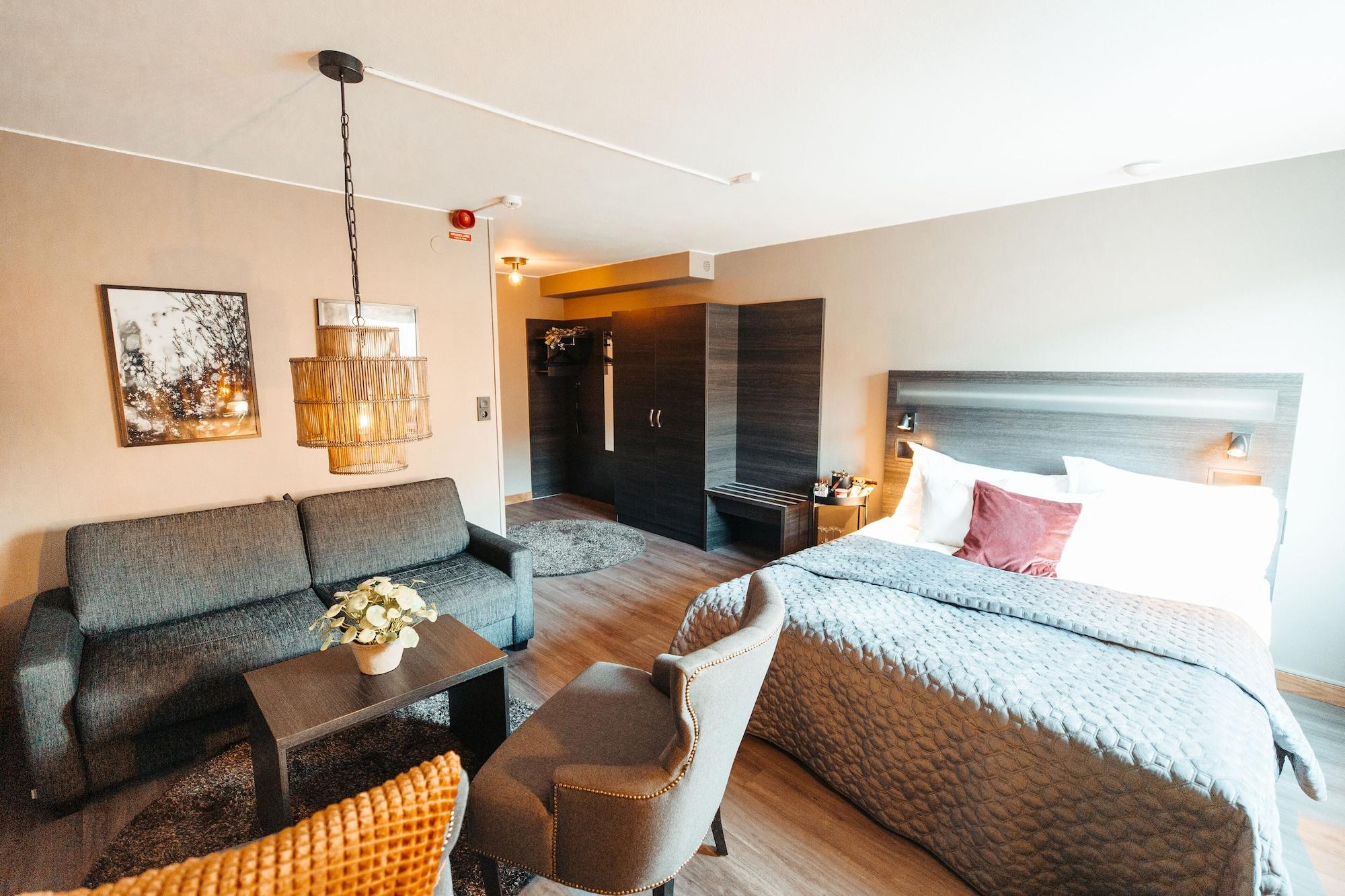 Hotell Oestersund Dış mekan fotoğraf