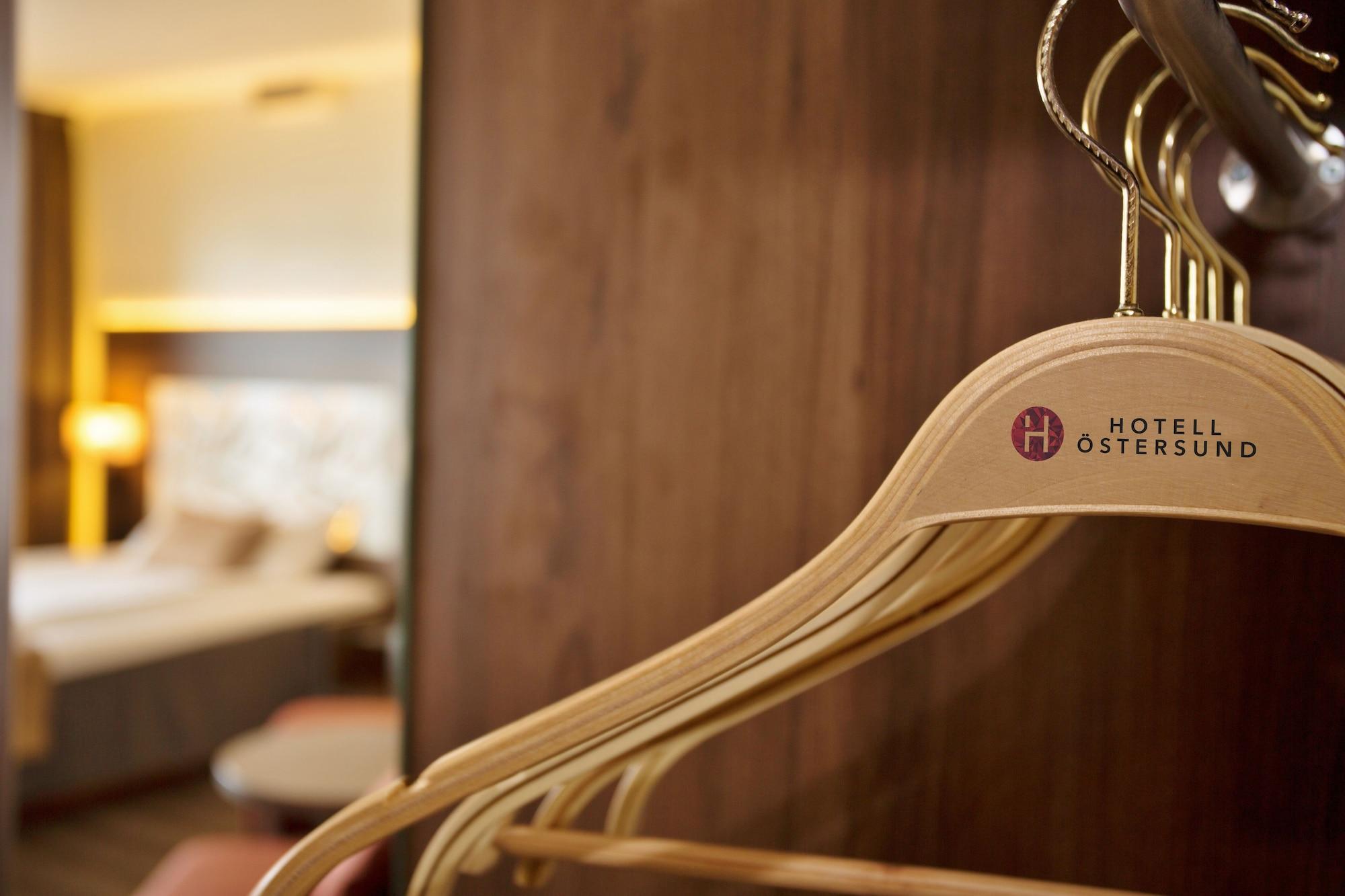 Hotell Oestersund Dış mekan fotoğraf