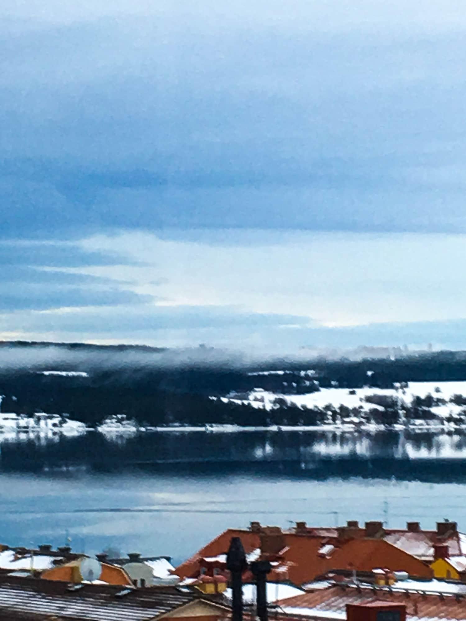 Hotell Oestersund Dış mekan fotoğraf