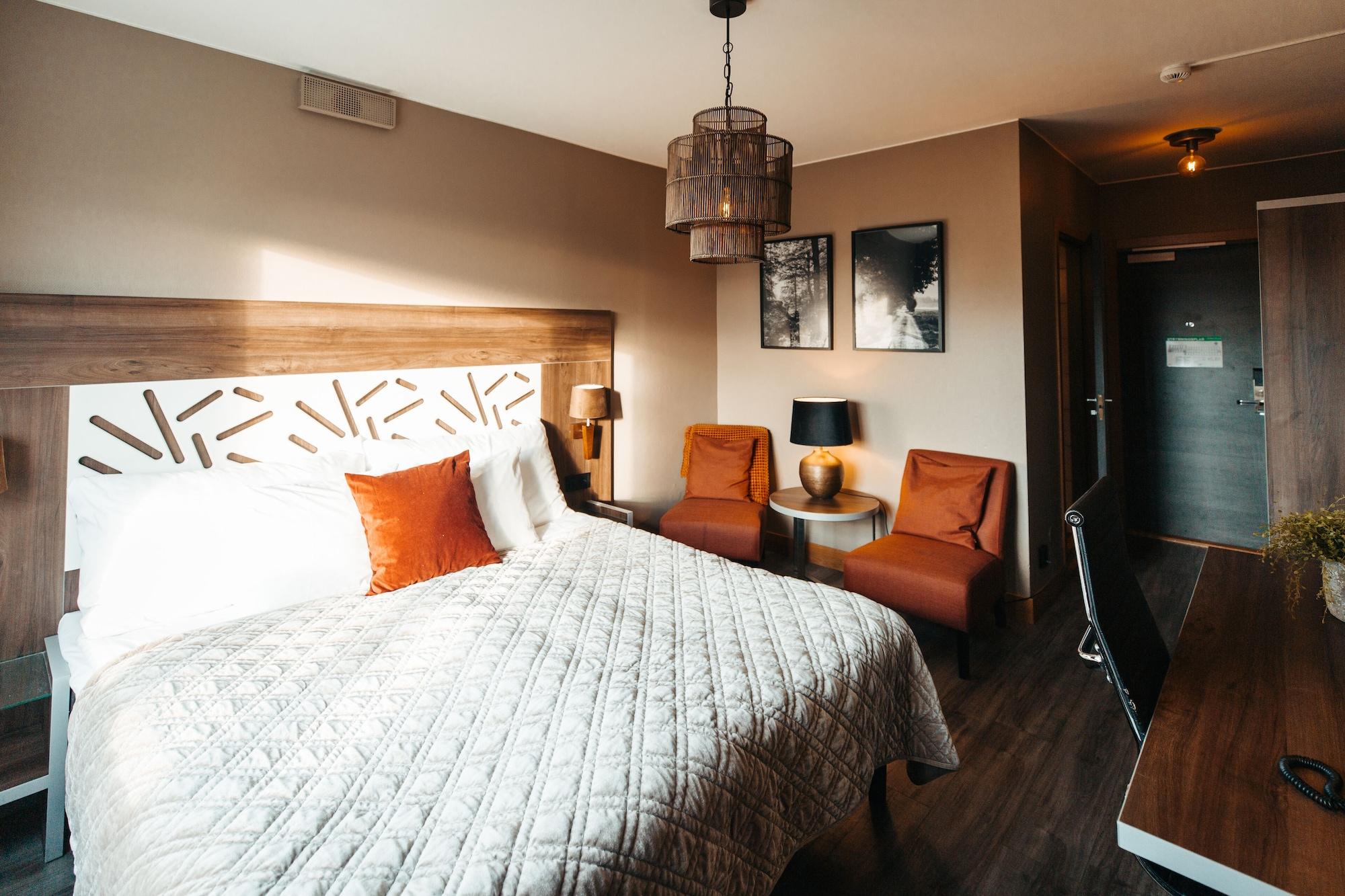 Hotell Oestersund Dış mekan fotoğraf