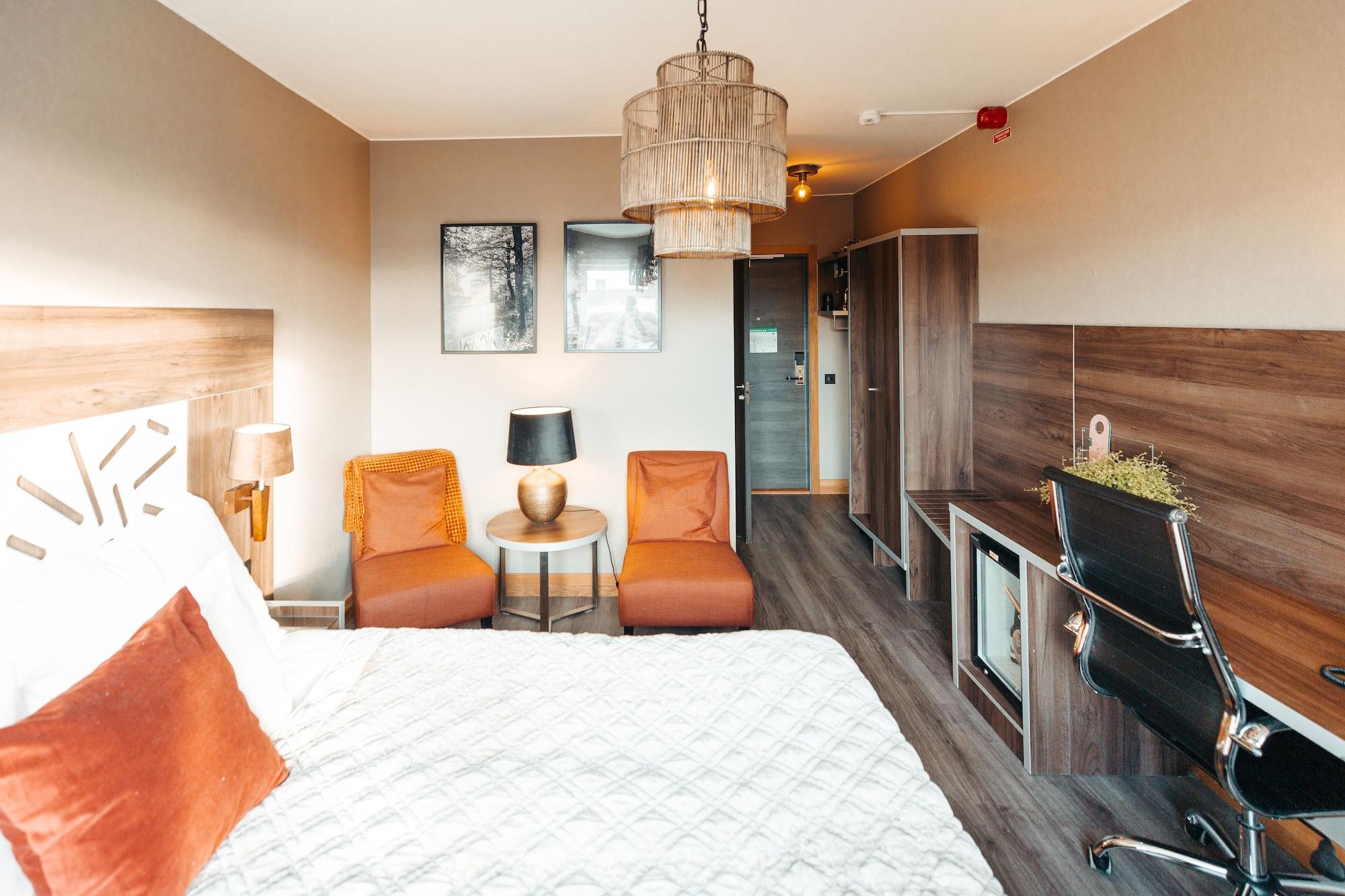 Hotell Oestersund Dış mekan fotoğraf