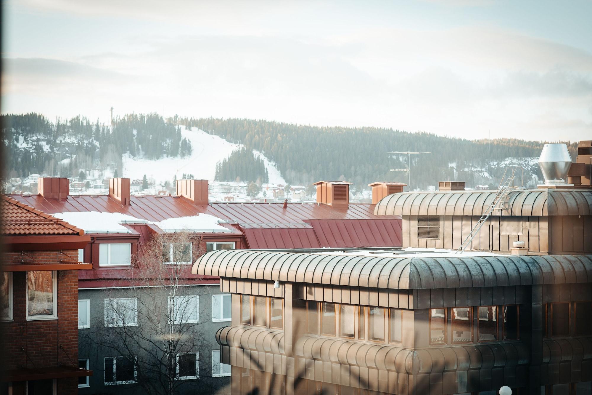 Hotell Oestersund Dış mekan fotoğraf