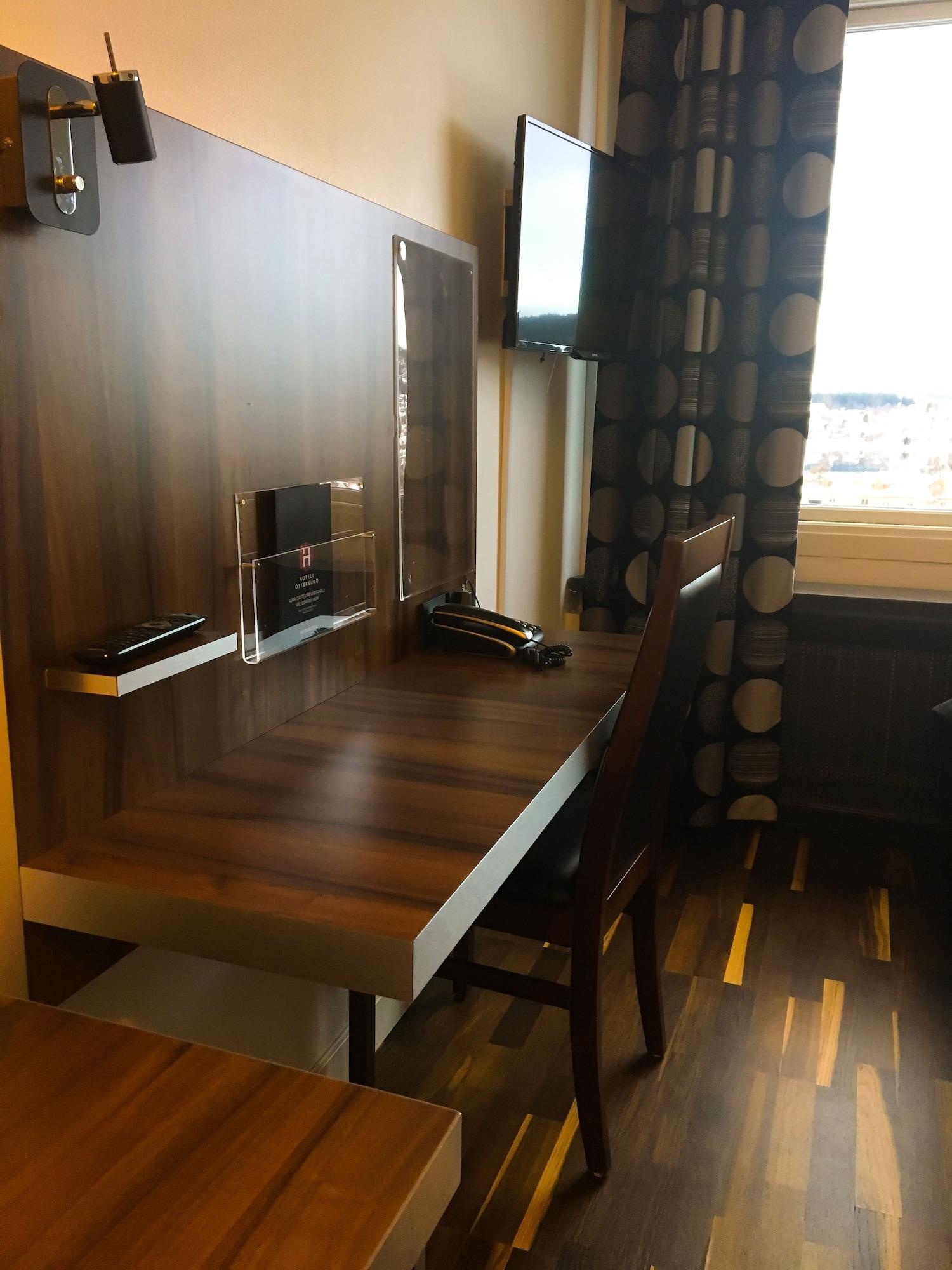 Hotell Oestersund Dış mekan fotoğraf