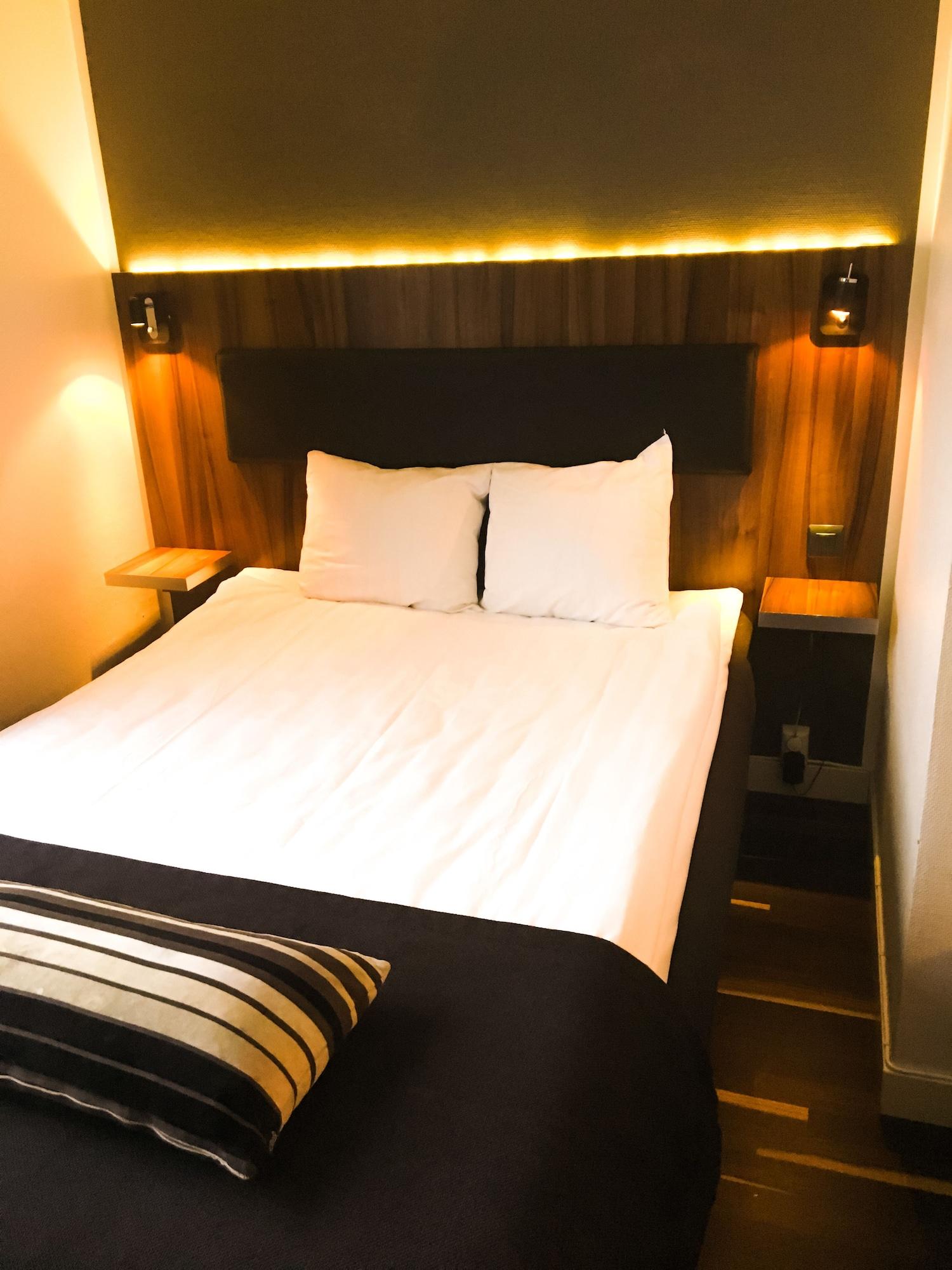 Hotell Oestersund Dış mekan fotoğraf