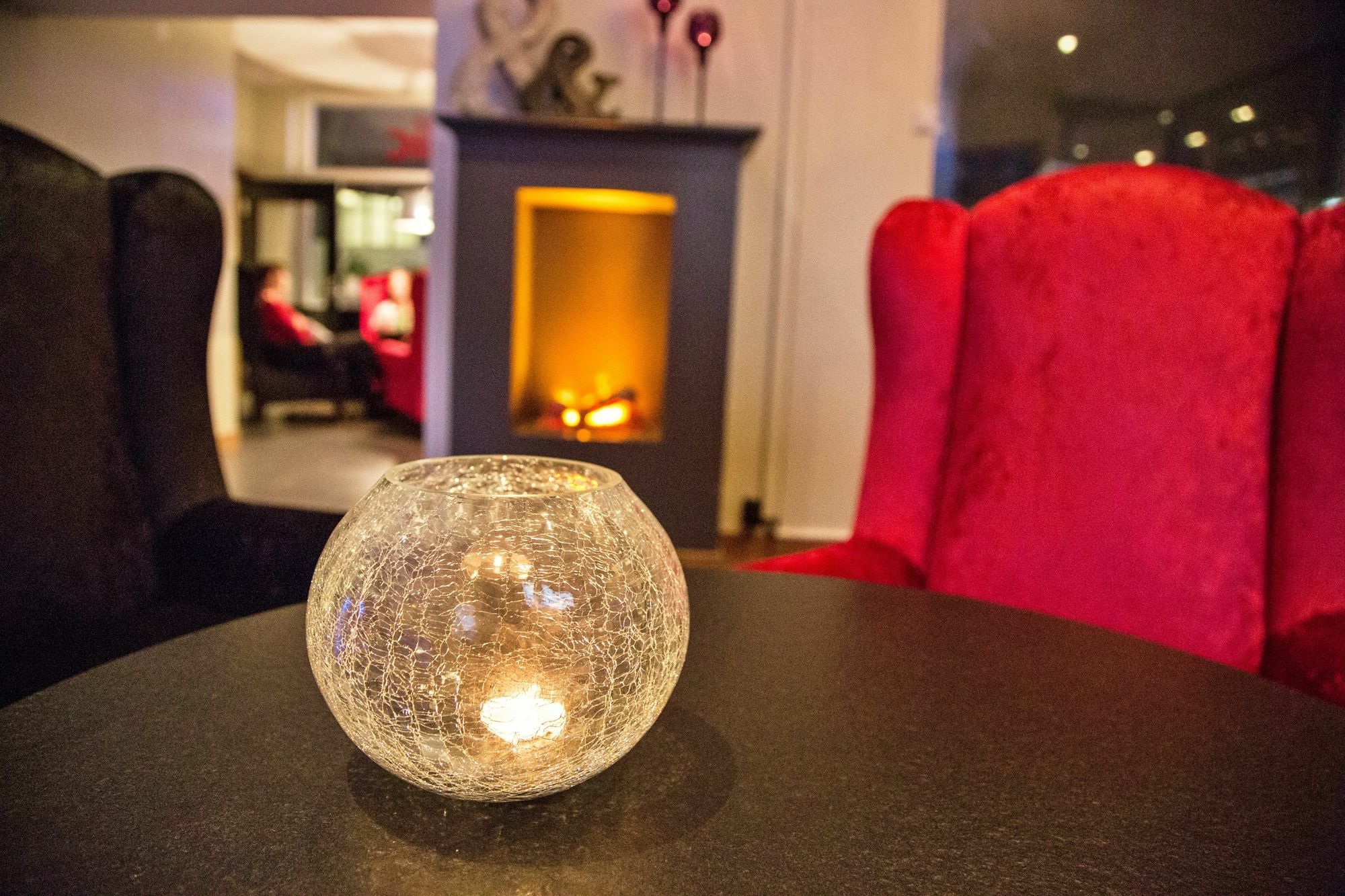 Hotell Oestersund Dış mekan fotoğraf
